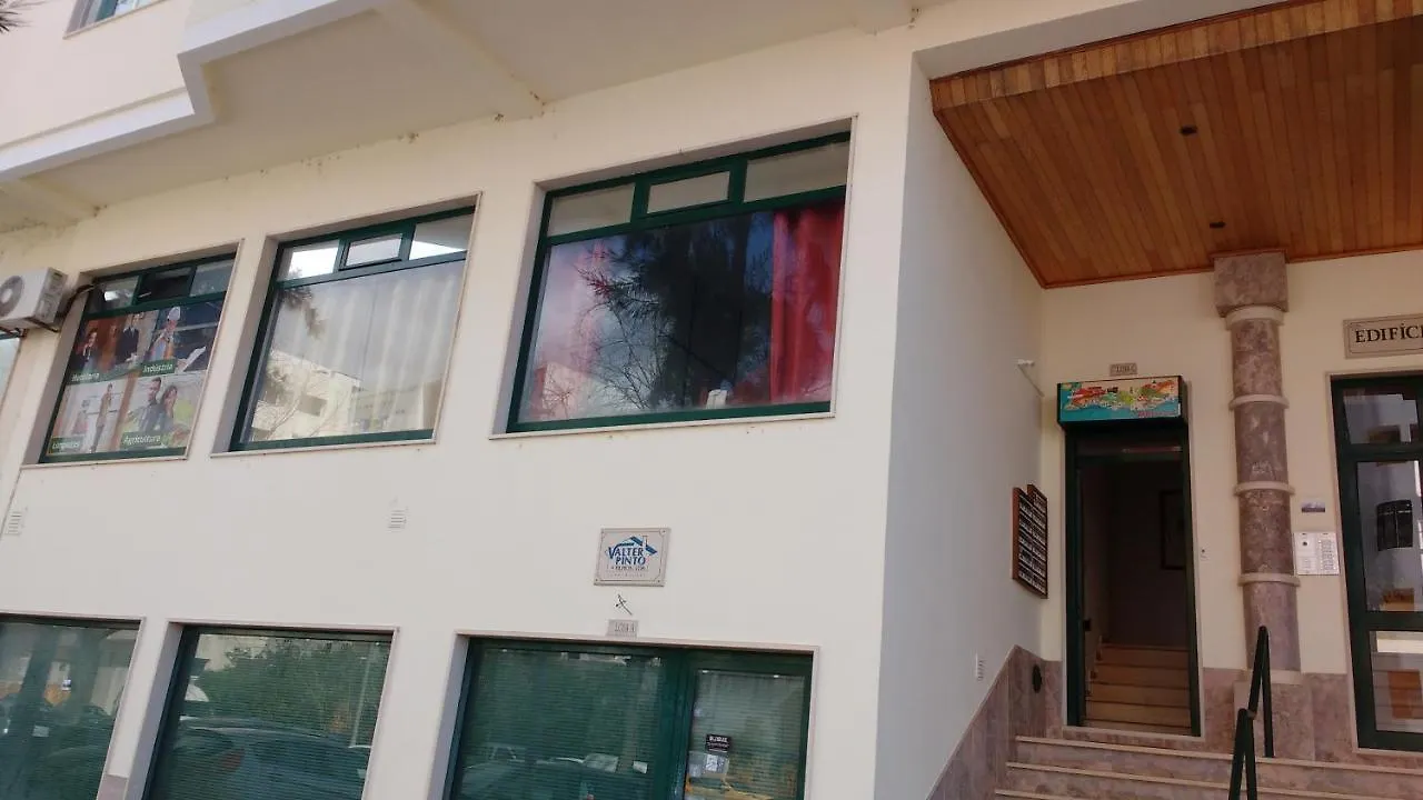 Melaya Budget Hostel Faro Portugal