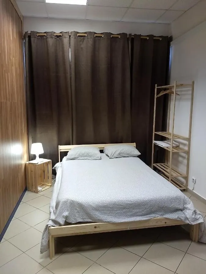 Melaya Budget Hostel Faro Portugal