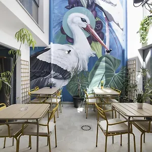 3* Guest house Le Jardin Secret De