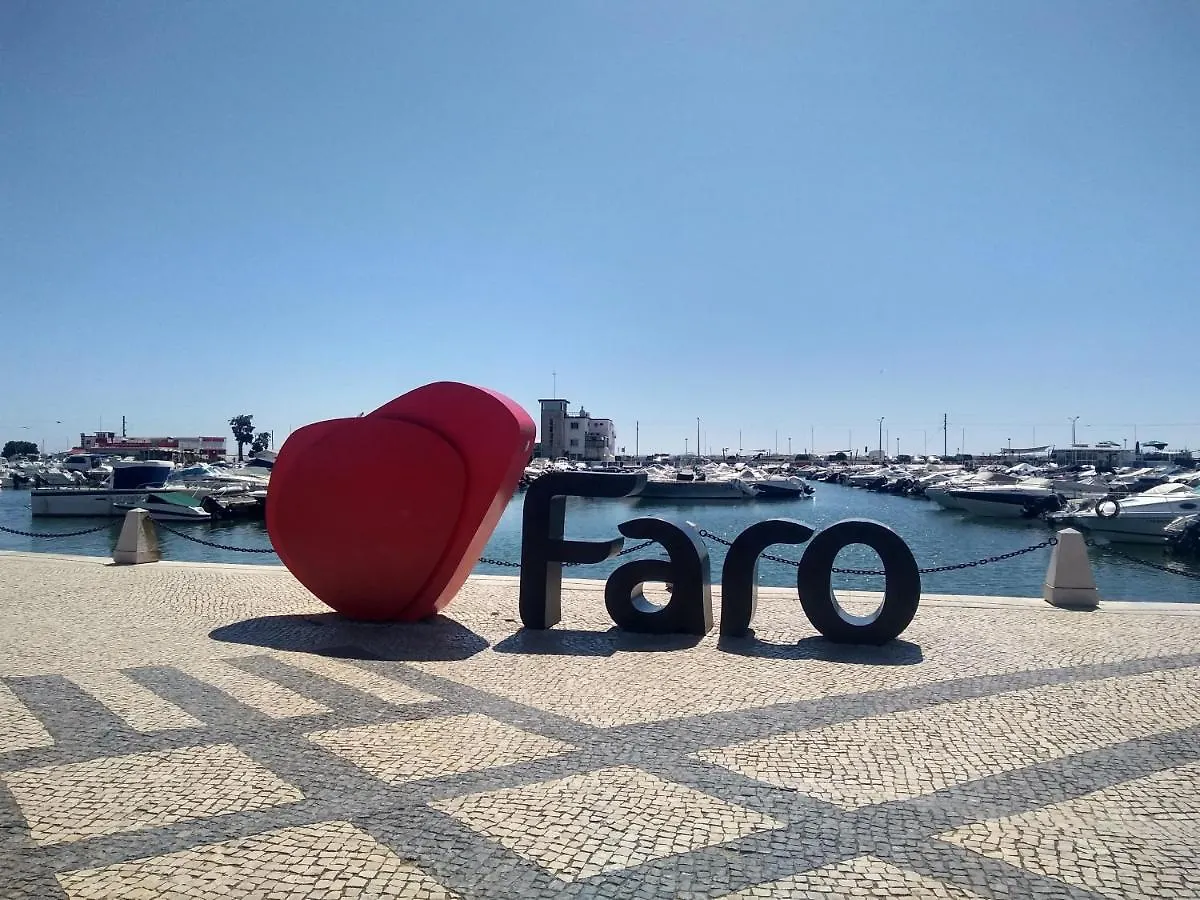 Melaya Budget Hostel Faro