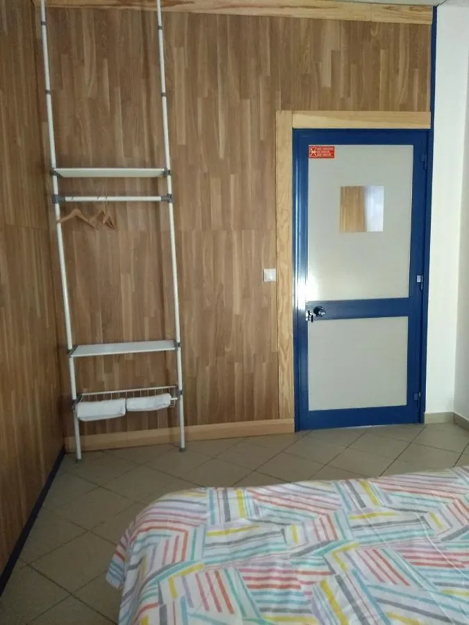 Melaya Budget Hostel Faro 0*,