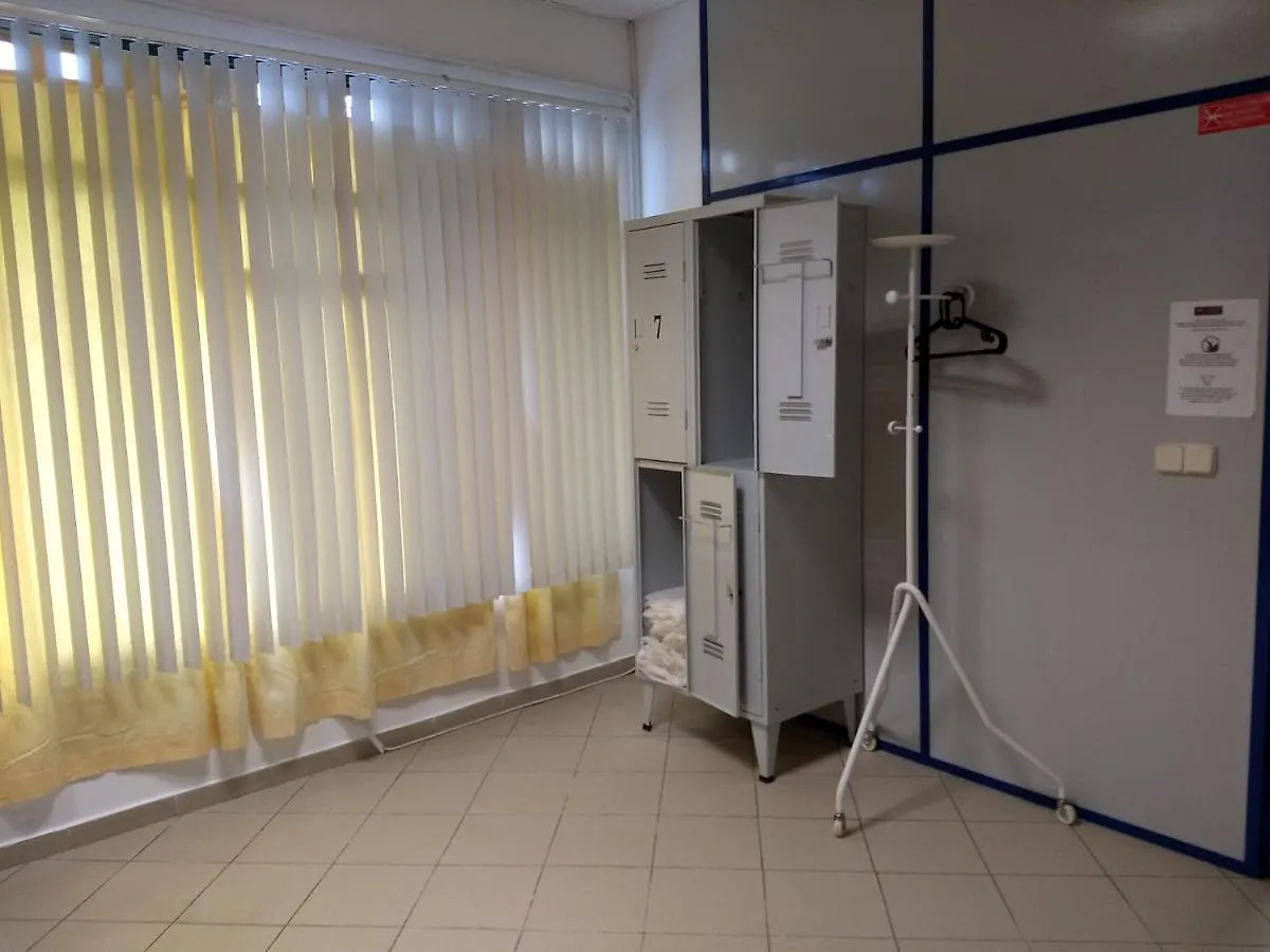 Melaya Budget Hostel Faro Portugal